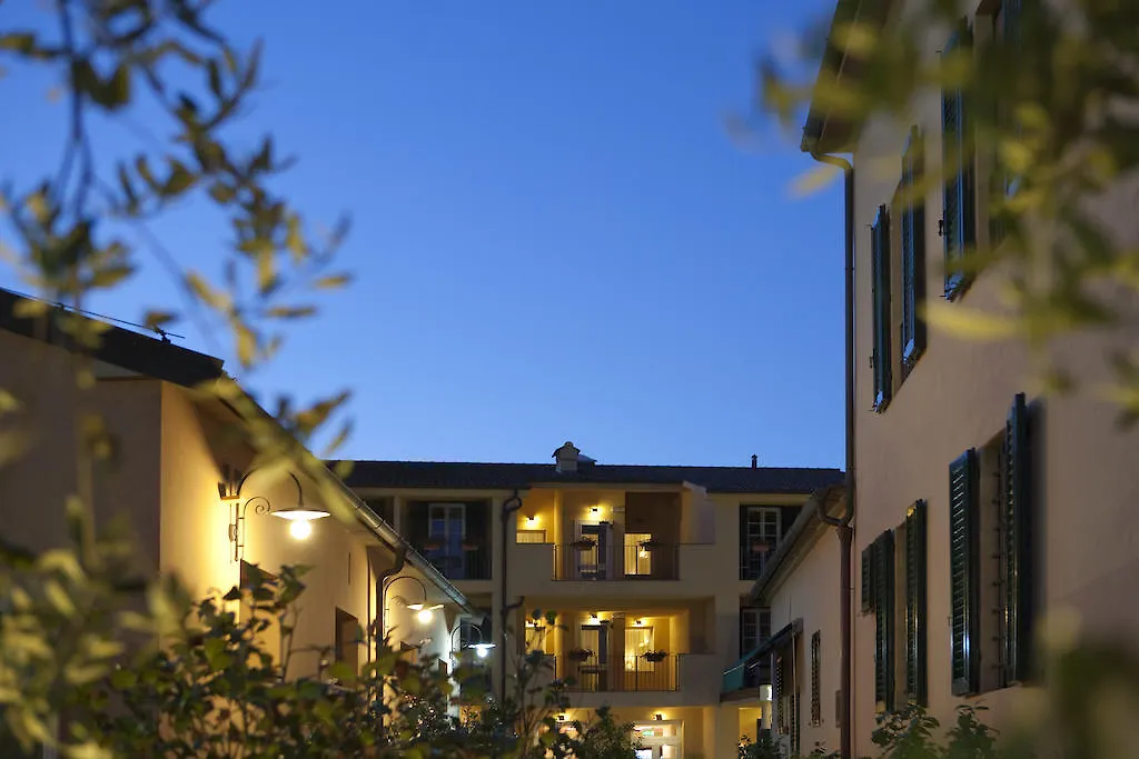 Hotel Villa Cappugi Pistoia