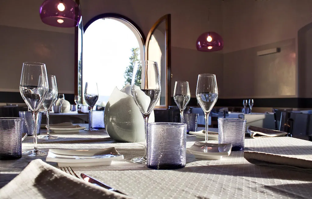 Hotel Villa Cappugi Pistoia