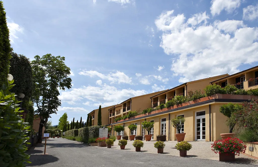 Hotel Villa Cappugi Pistoia