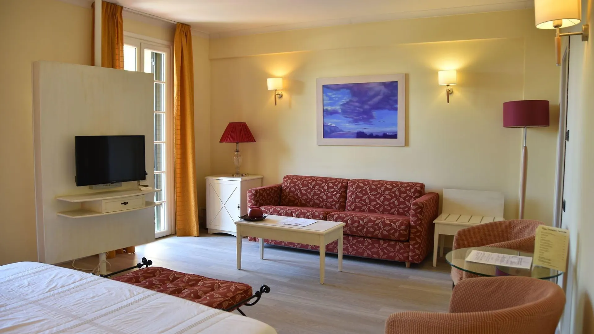 Hotel Villa Cappugi Pistoia