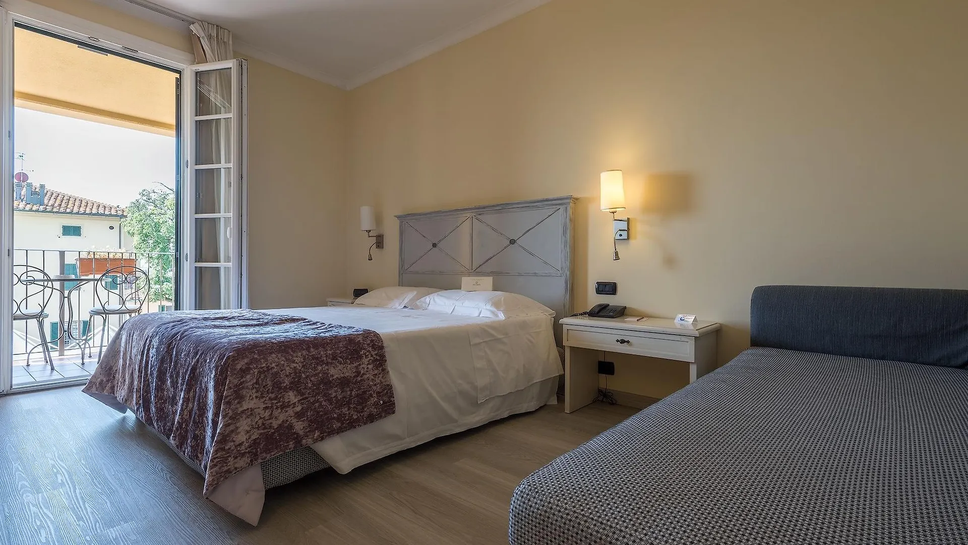 Hotel Villa Cappugi Pistoia 4*,  Italy