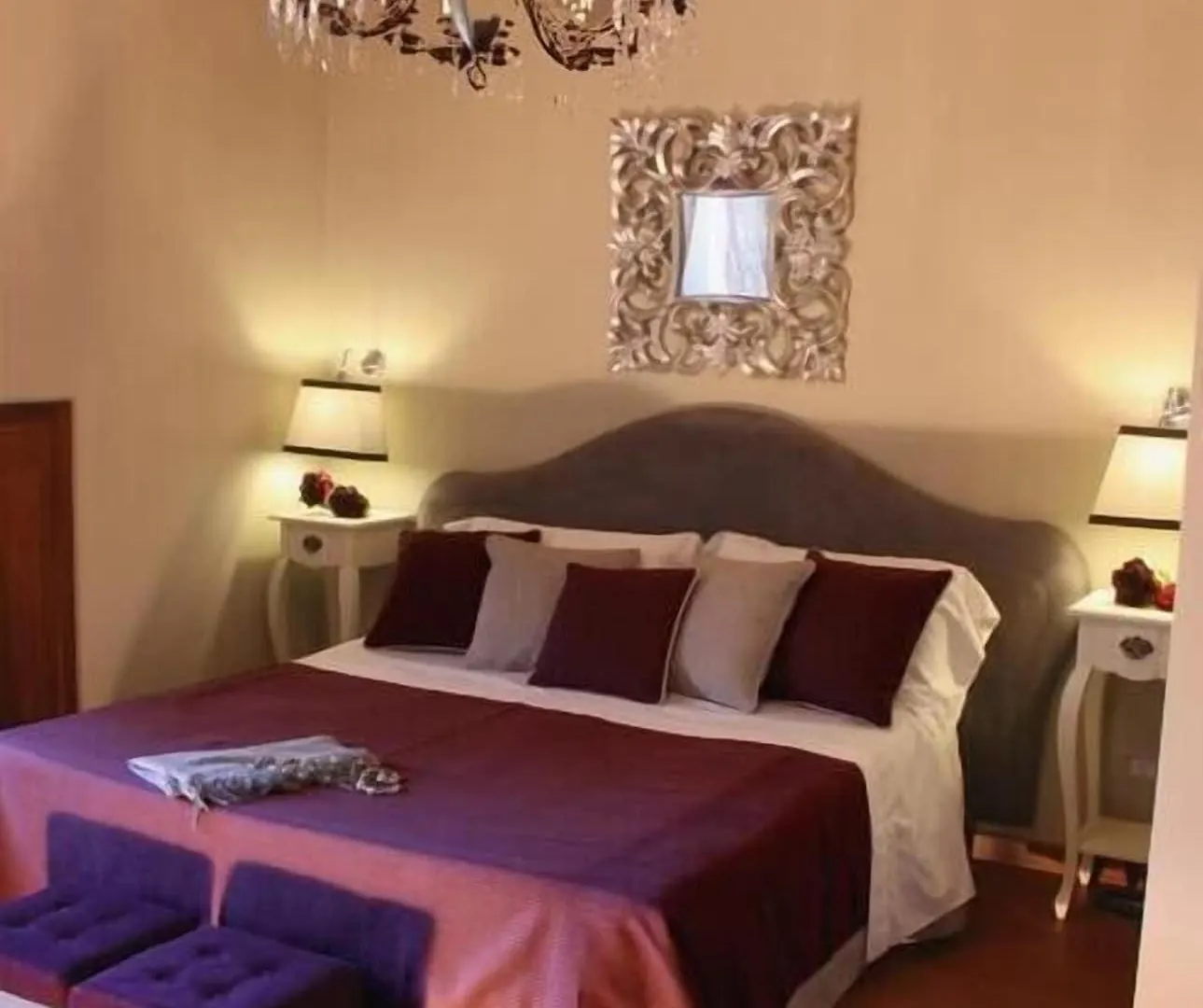 Hotel Villa Cappugi Pistoia