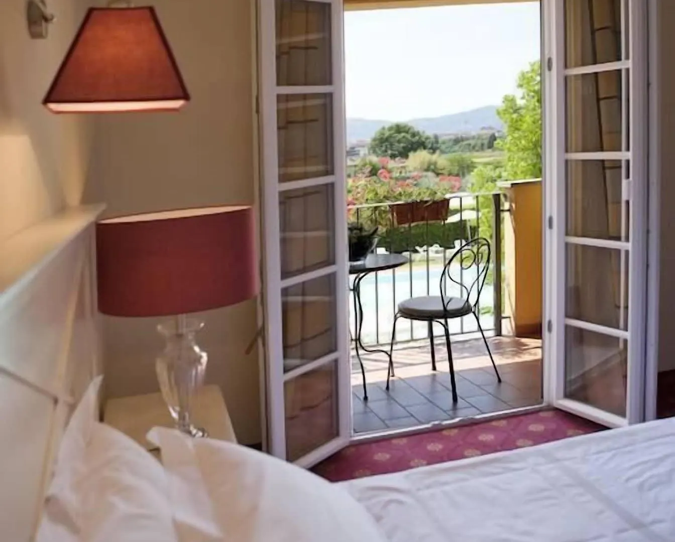 Hotel Villa Cappugi Pistoia