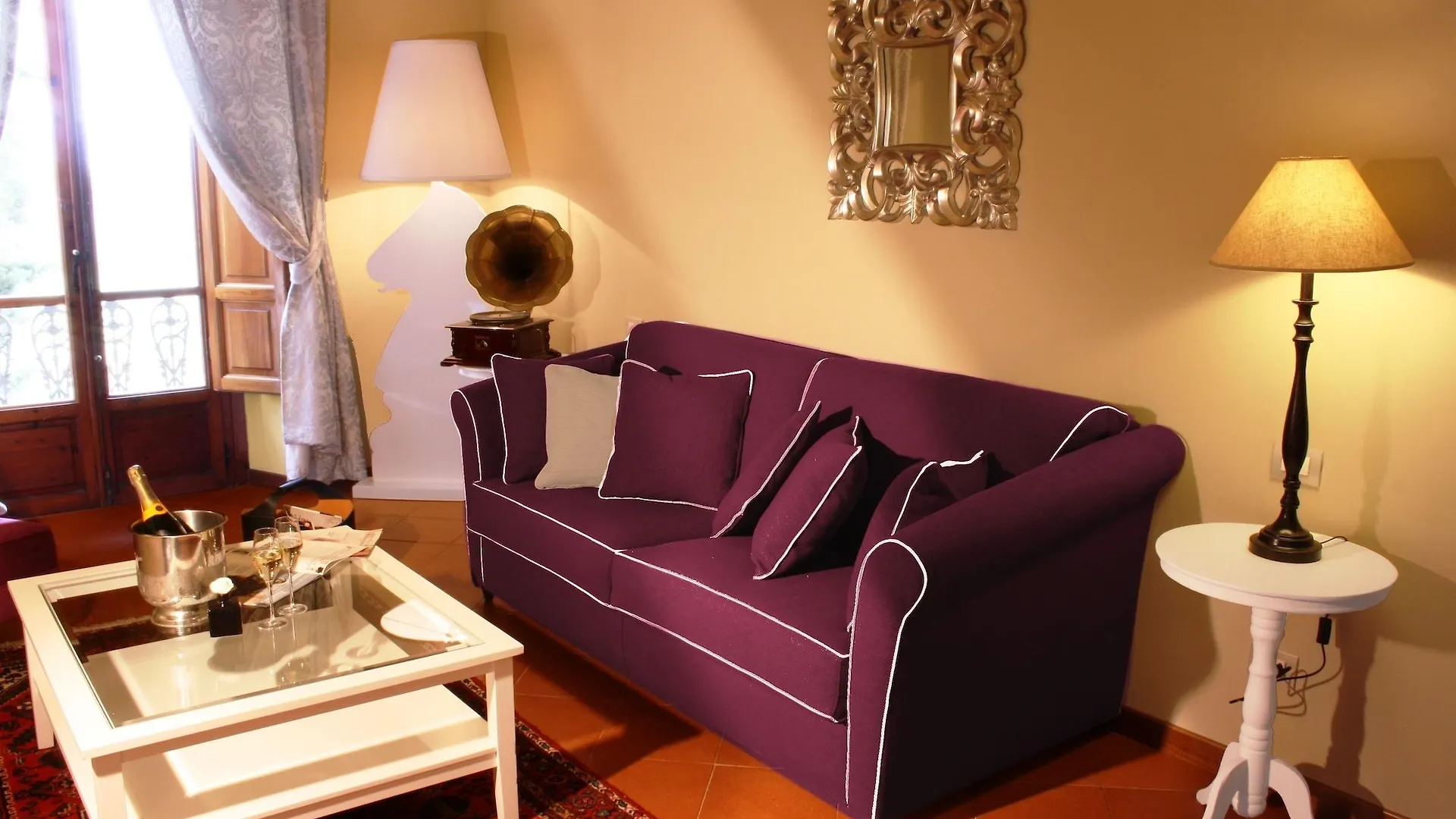 Hotel Villa Cappugi Pistoia