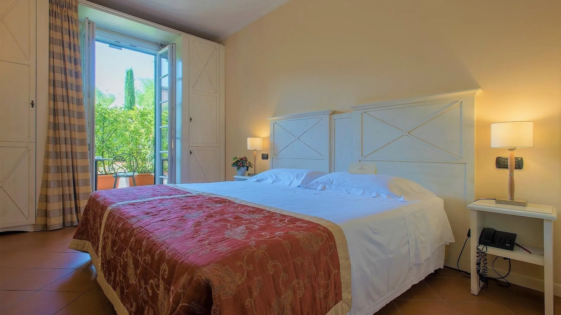 Hotel Villa Cappugi Pistoia