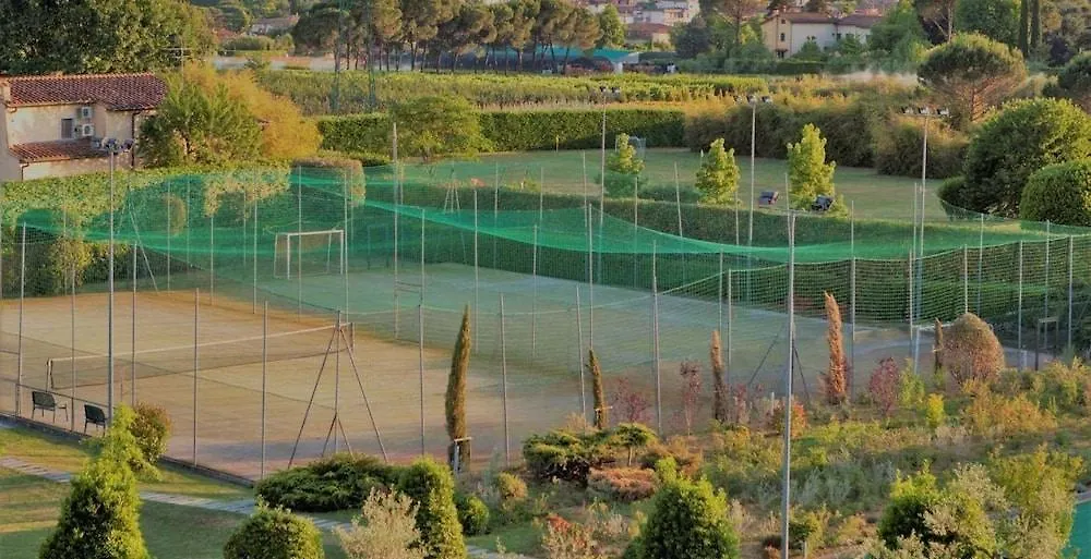 Hotel Villa Cappugi Pistoia 4*,  Italy