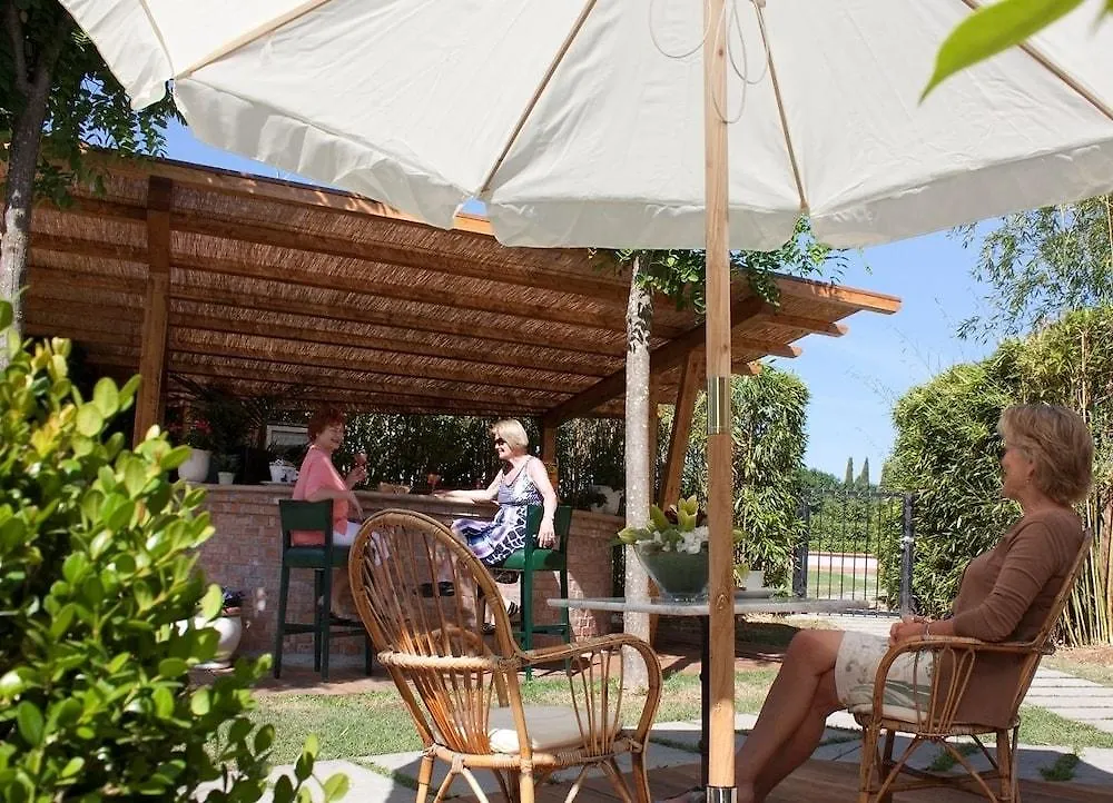 Hotel Villa Cappugi Pistoia