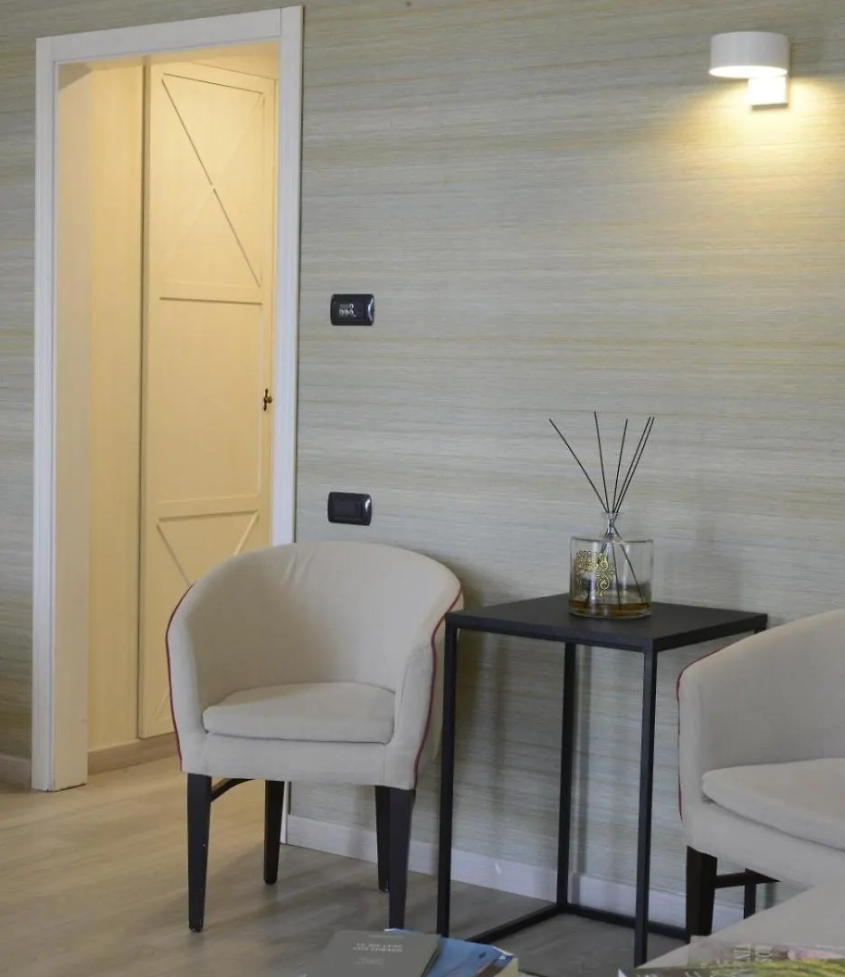 Hotel Villa Cappugi Pistoia