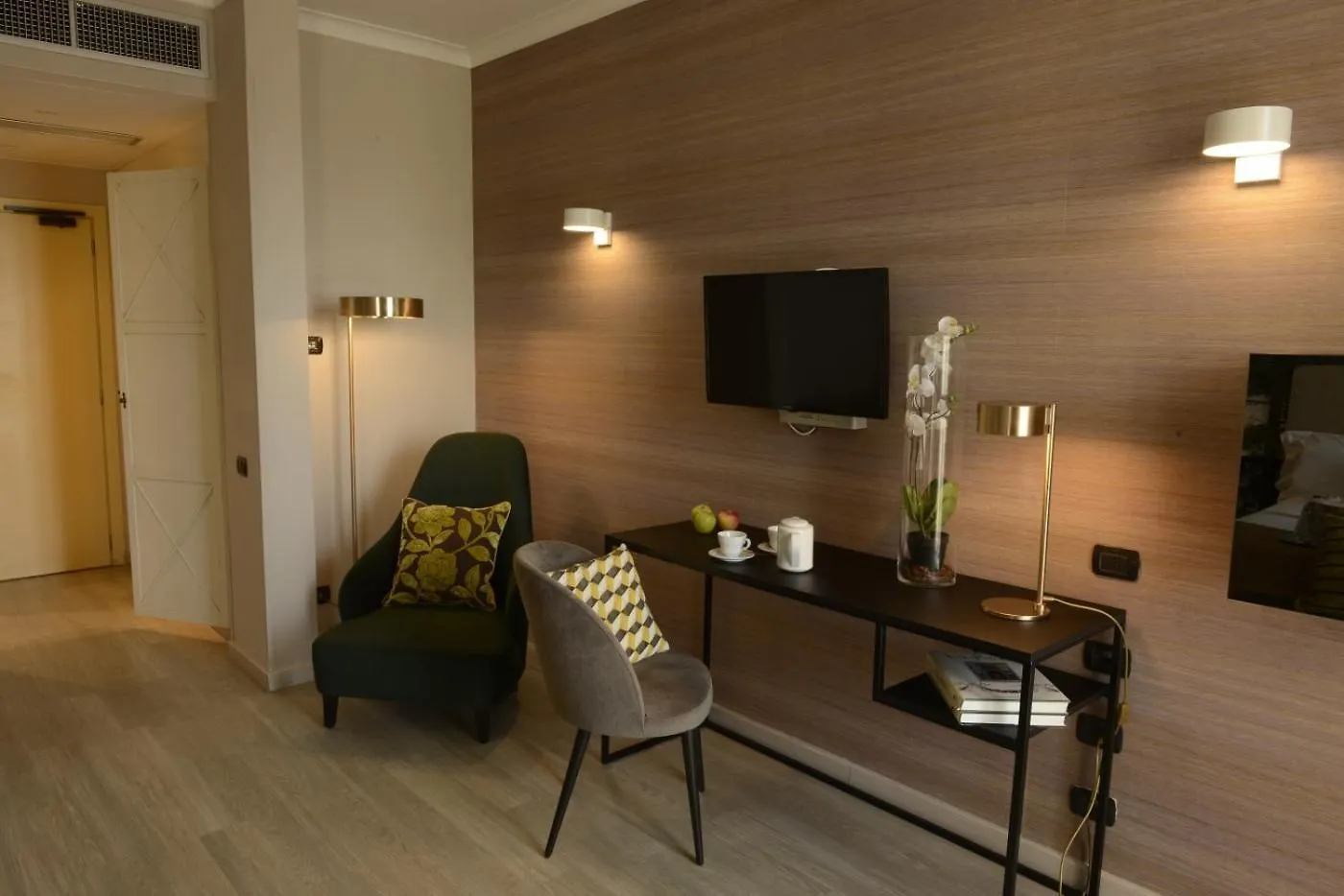 Hotel Villa Cappugi Pistoia 4*,  Italy