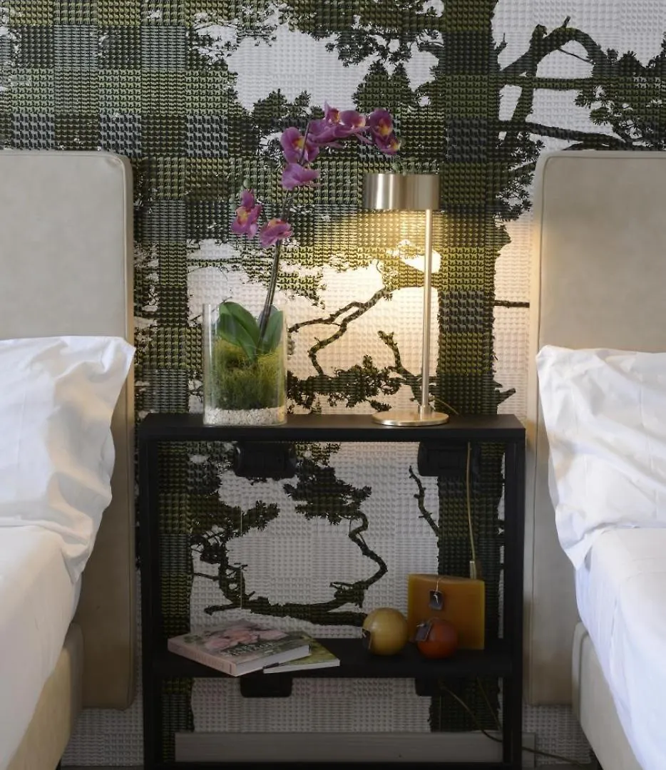 ****  Hotel Villa Cappugi Pistoia Italy