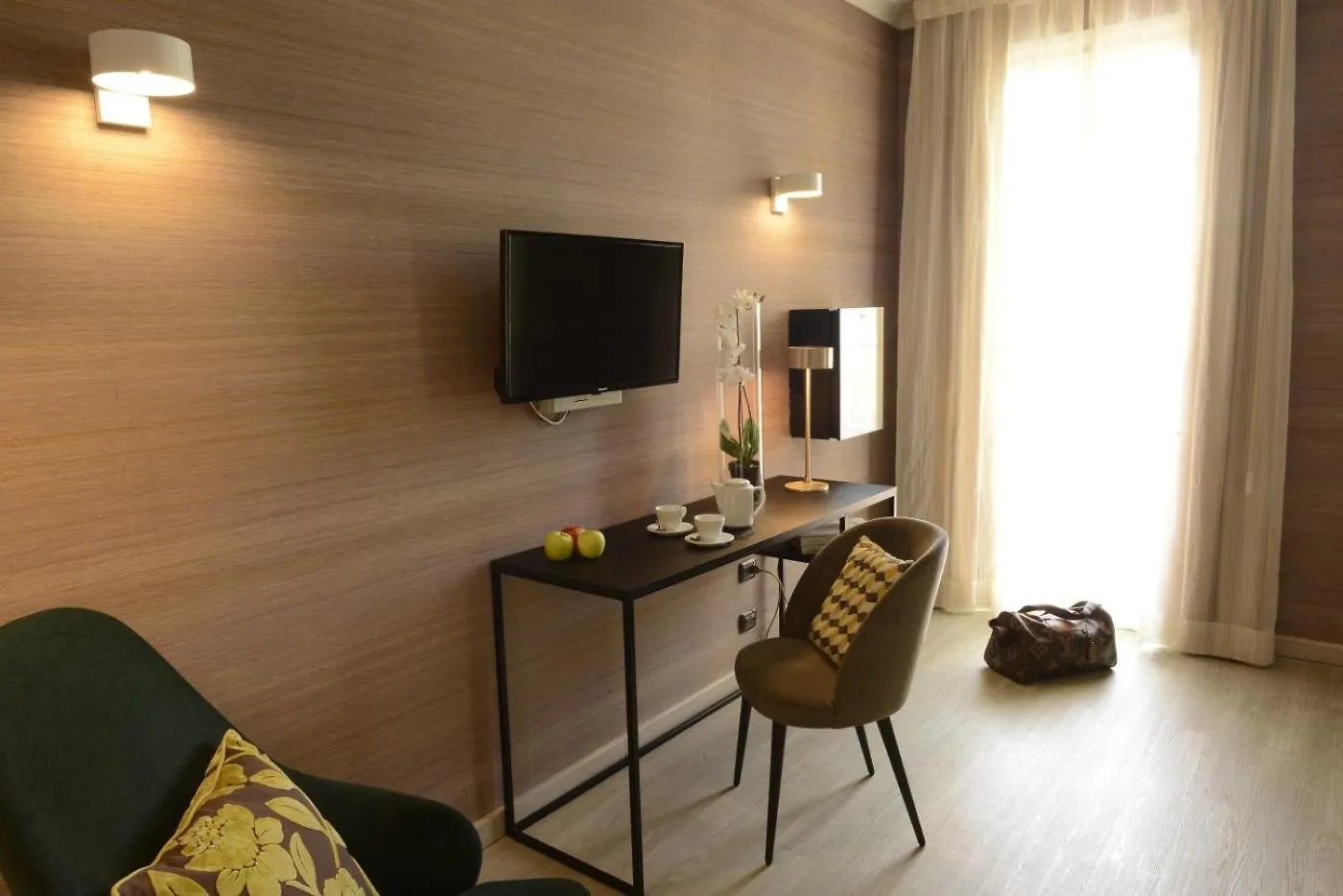 Hotel Villa Cappugi Pistoya