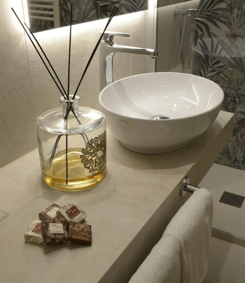 Hotel Villa Cappugi Pistoia Italy