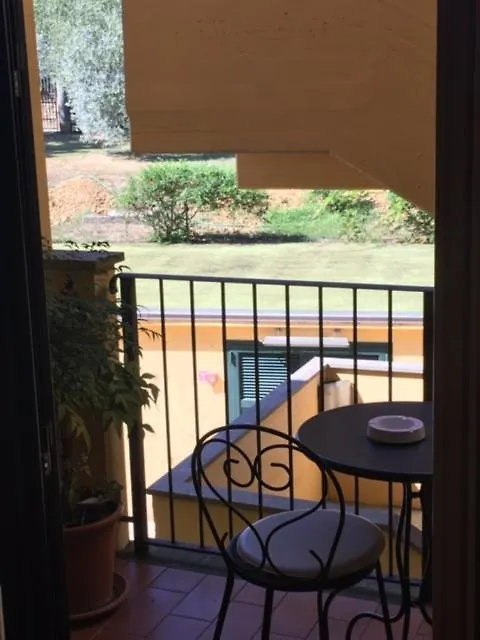 Hotel Villa Cappugi Pistoia