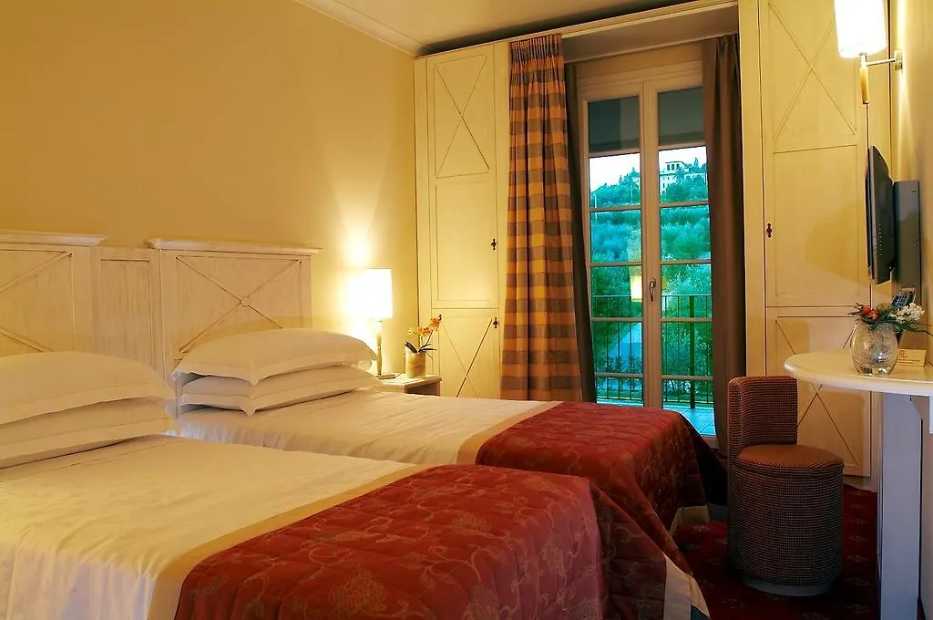Hotel Villa Cappugi Pistoia Italy
