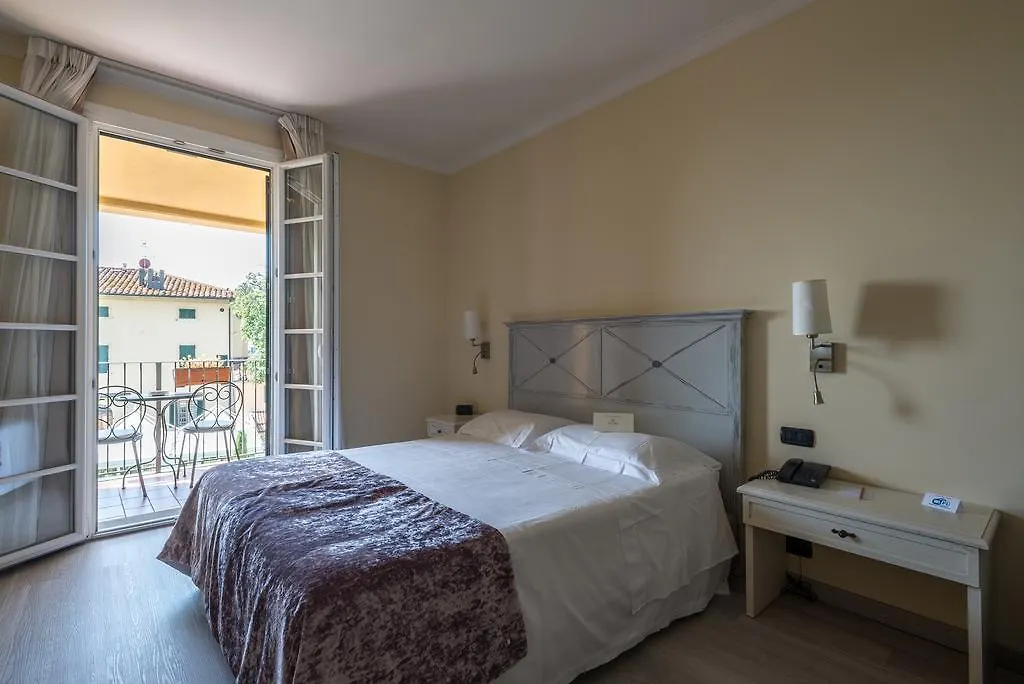 Hotel Villa Cappugi Pistoia