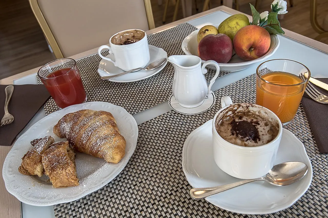 Hotel Villa Cappugi Pistoia