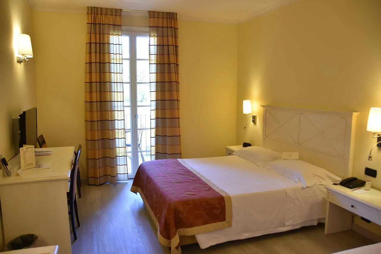 Hotel Villa Cappugi Pistoia Italy