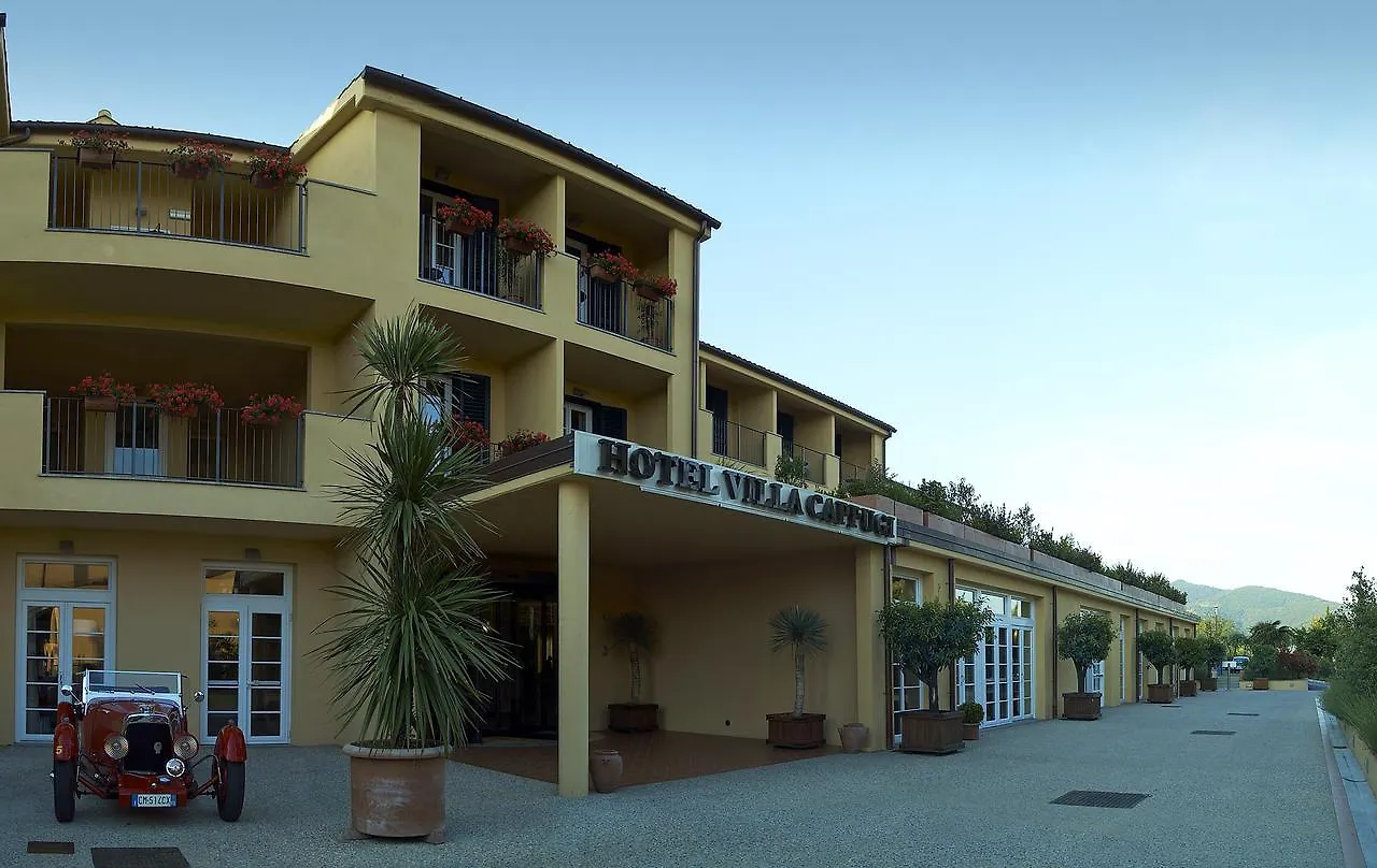 Hotel Villa Cappugi Pistoia