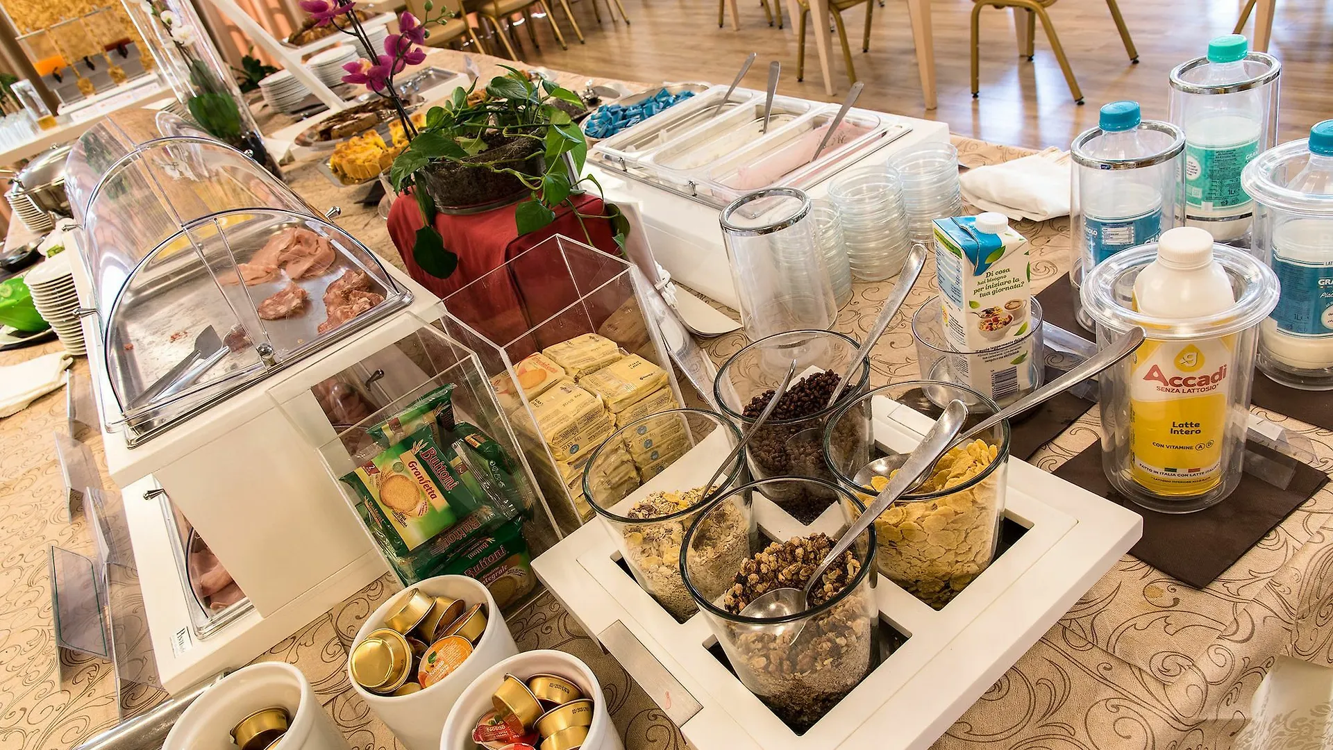 Hotel Villa Cappugi Pistoia
