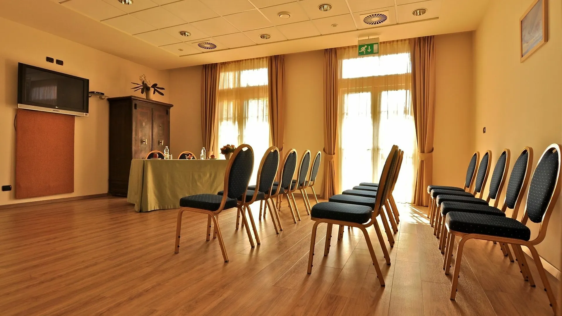 Hotel Villa Cappugi Pistoia