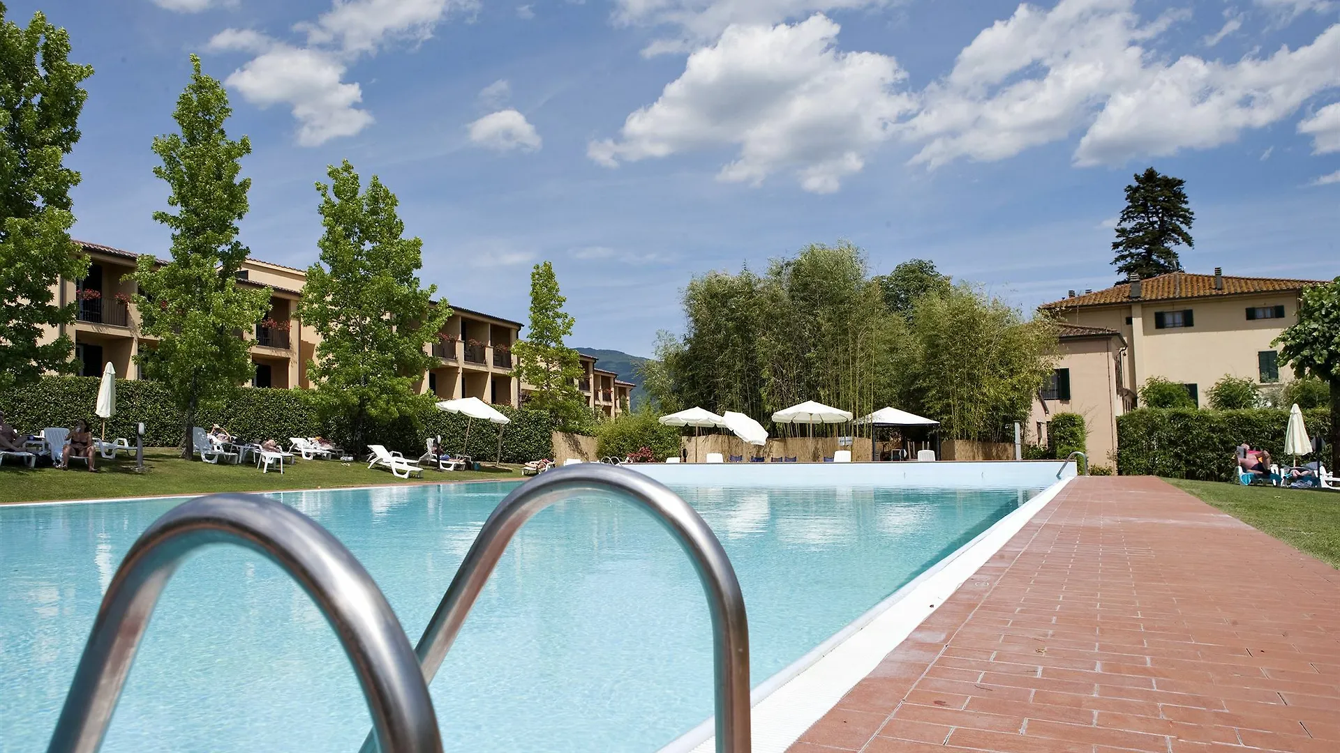 Hotel Villa Cappugi Pistoia