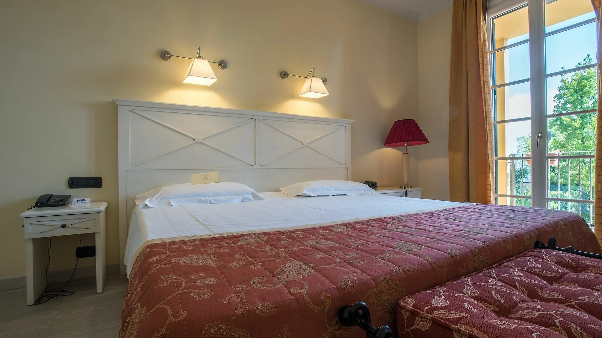 Hotel Villa Cappugi Pistoia