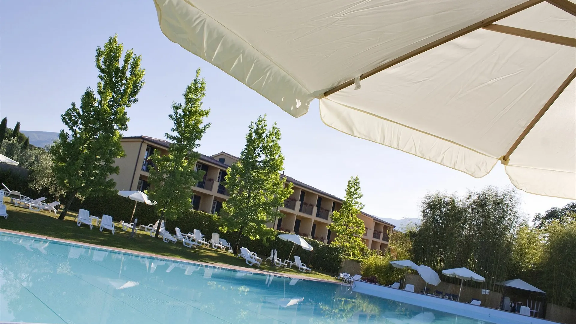 Hotel Villa Cappugi Pistoia Italy