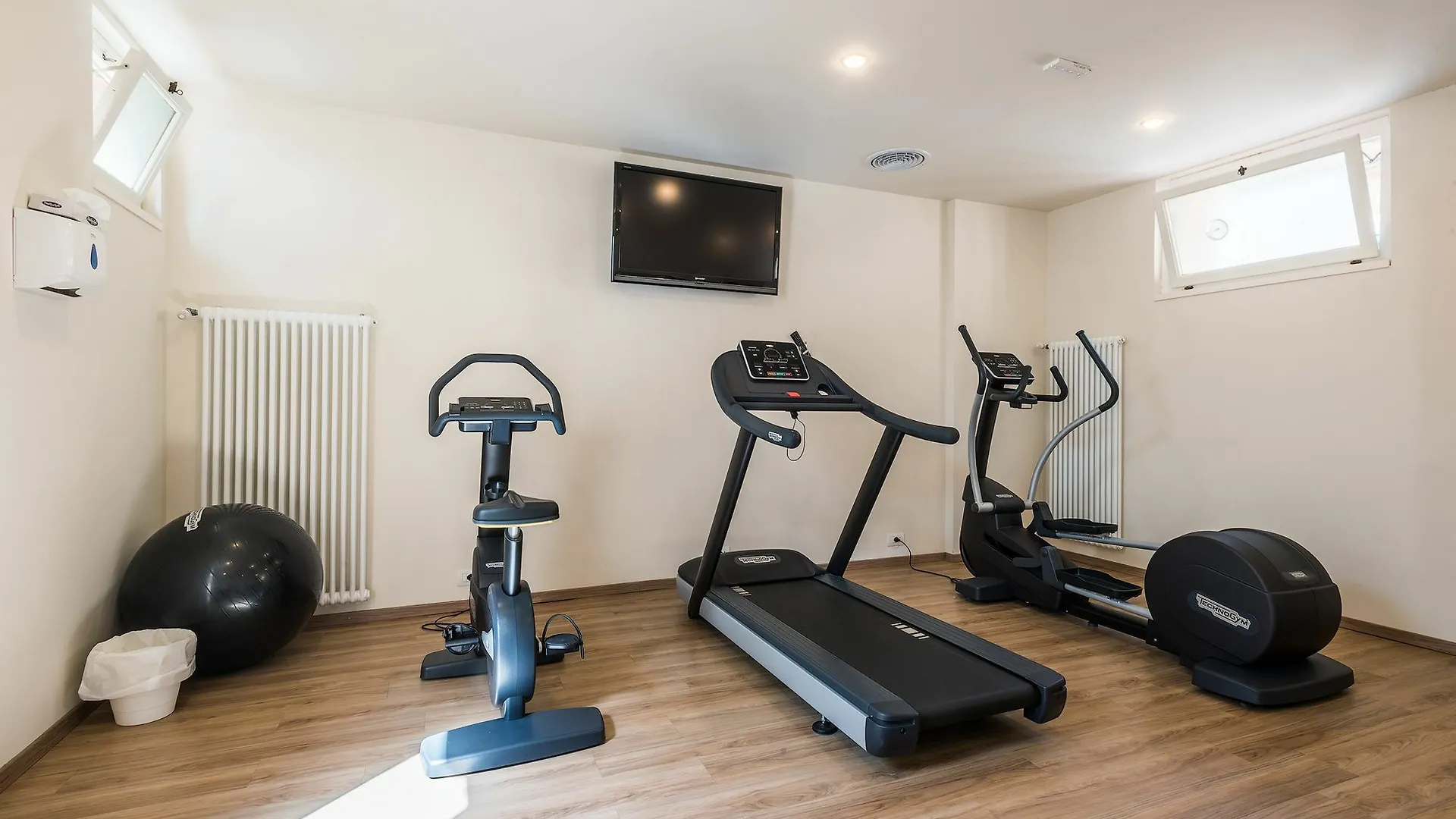 Hotel Villa Cappugi Pistoia