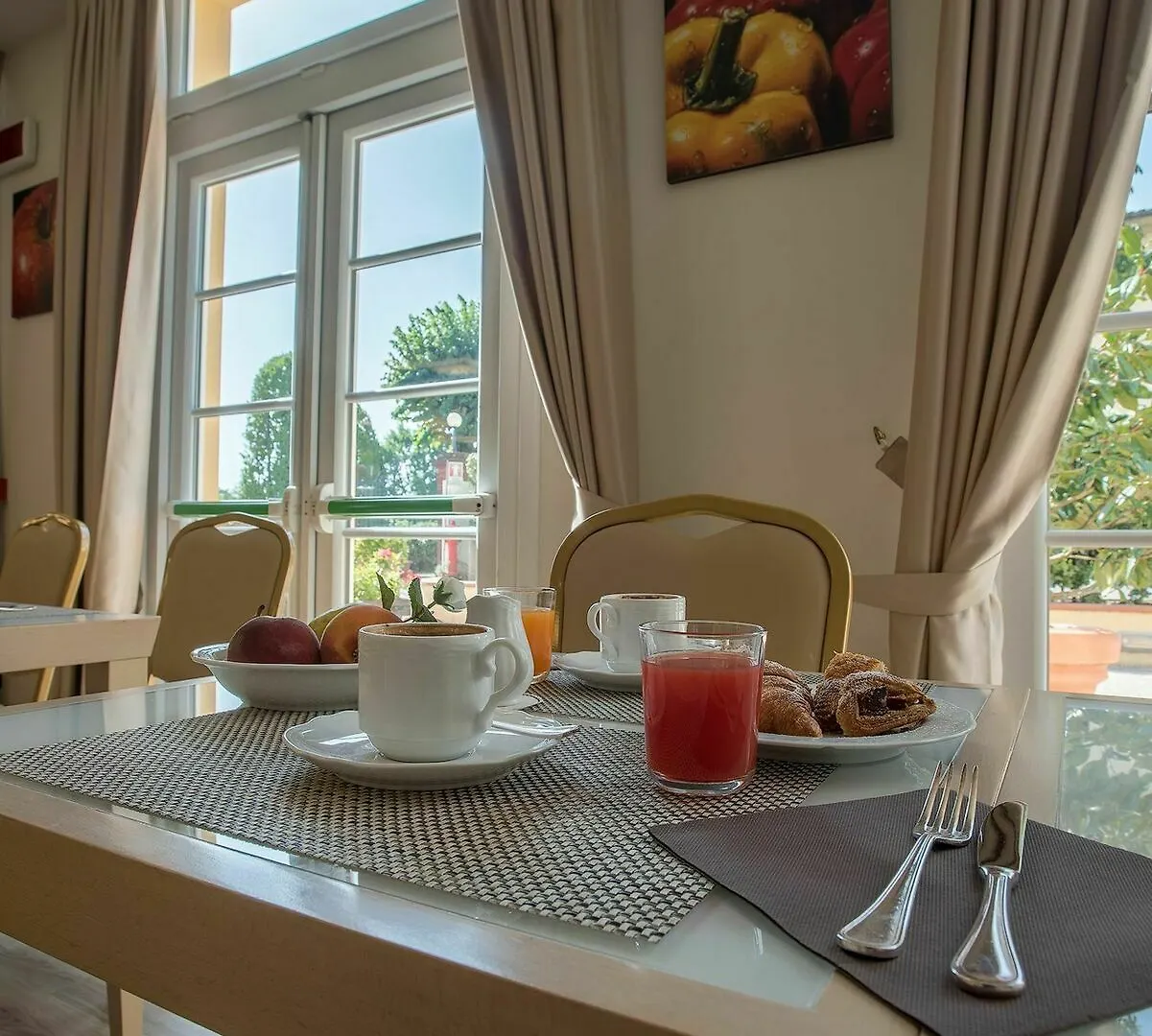 Hotel Villa Cappugi Pistoia