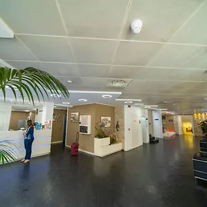Szálloda Ibis Styles Cristal Palermo
