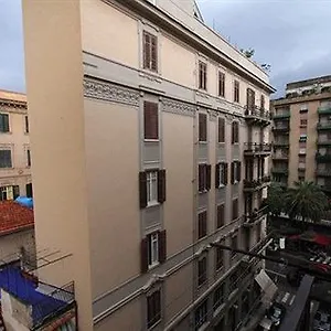 Szálloda Concordia Palermo