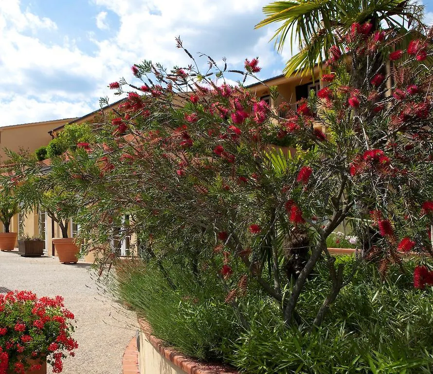 Hotel Villa Cappugi Pistoia 4*,