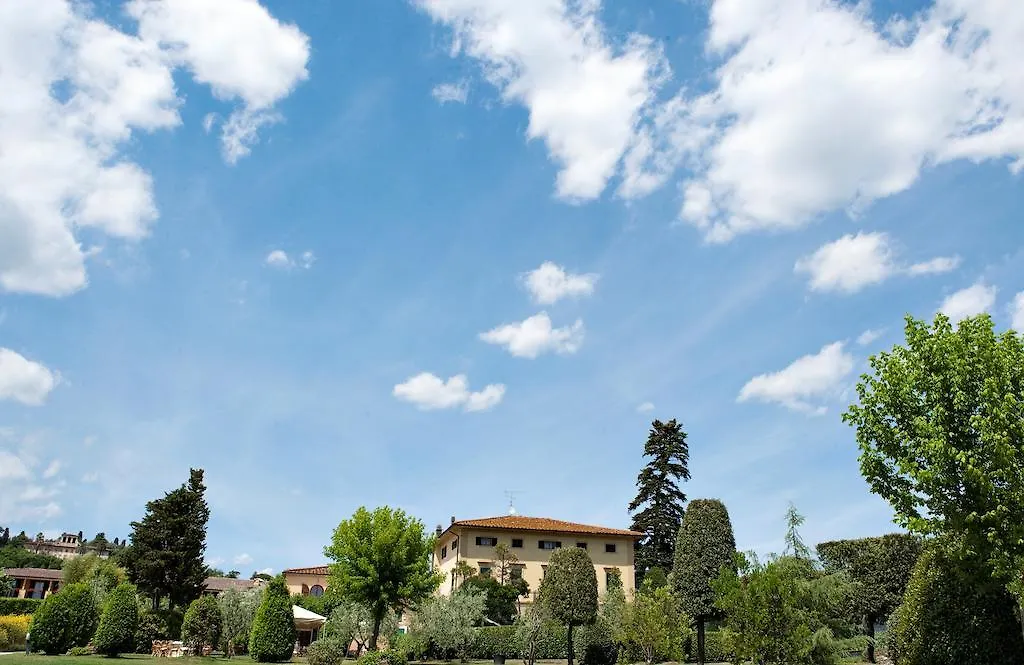 Hotel Villa Cappugi Pistoia