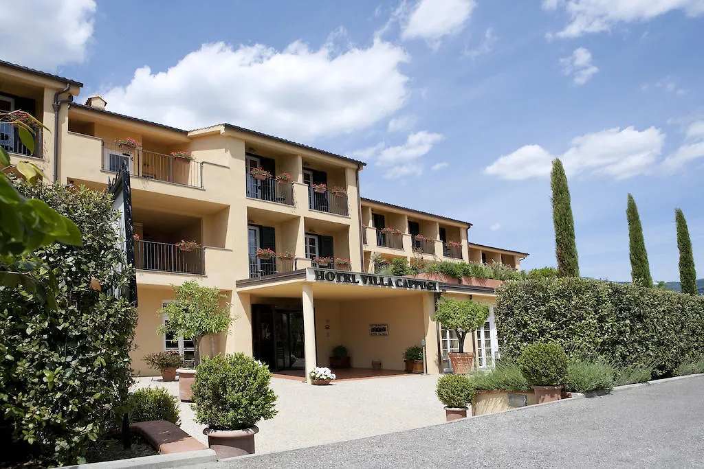 Hotel Villa Cappugi Pistoia