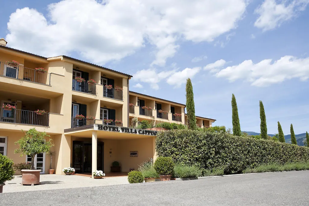 Hotel Villa Cappugi Pistoia