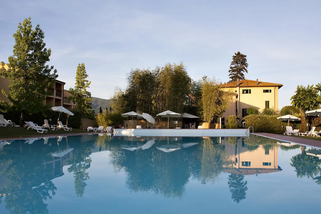 Hotel Villa Cappugi Pistoia 4*,