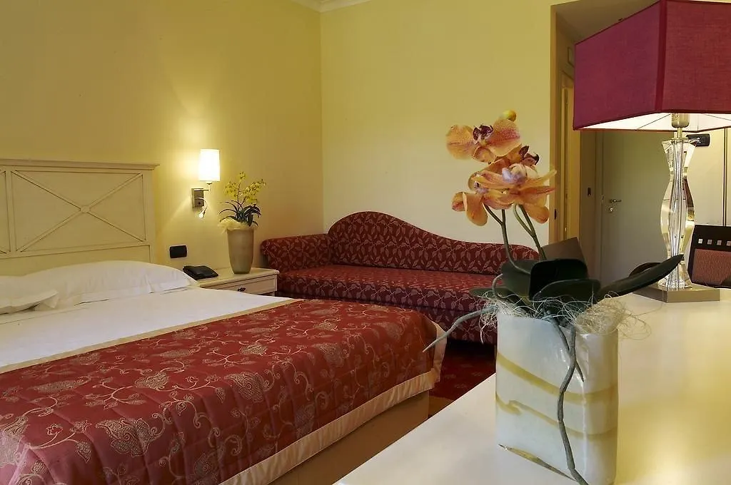 Hotel Villa Cappugi Pistoia