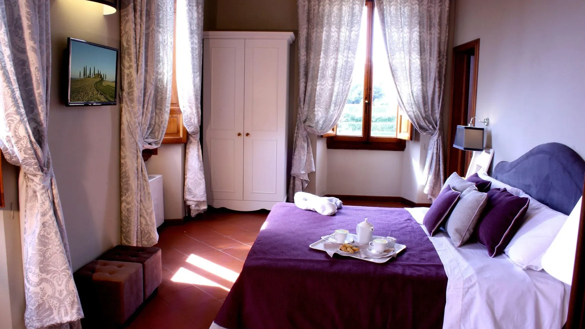 Hotel Villa Cappugi Pistoia