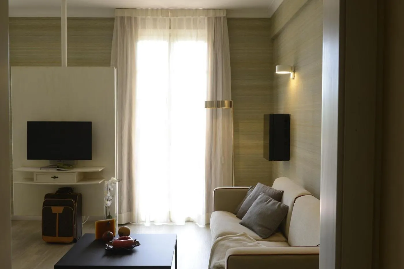 Hotel Villa Cappugi Pistoia 4*,