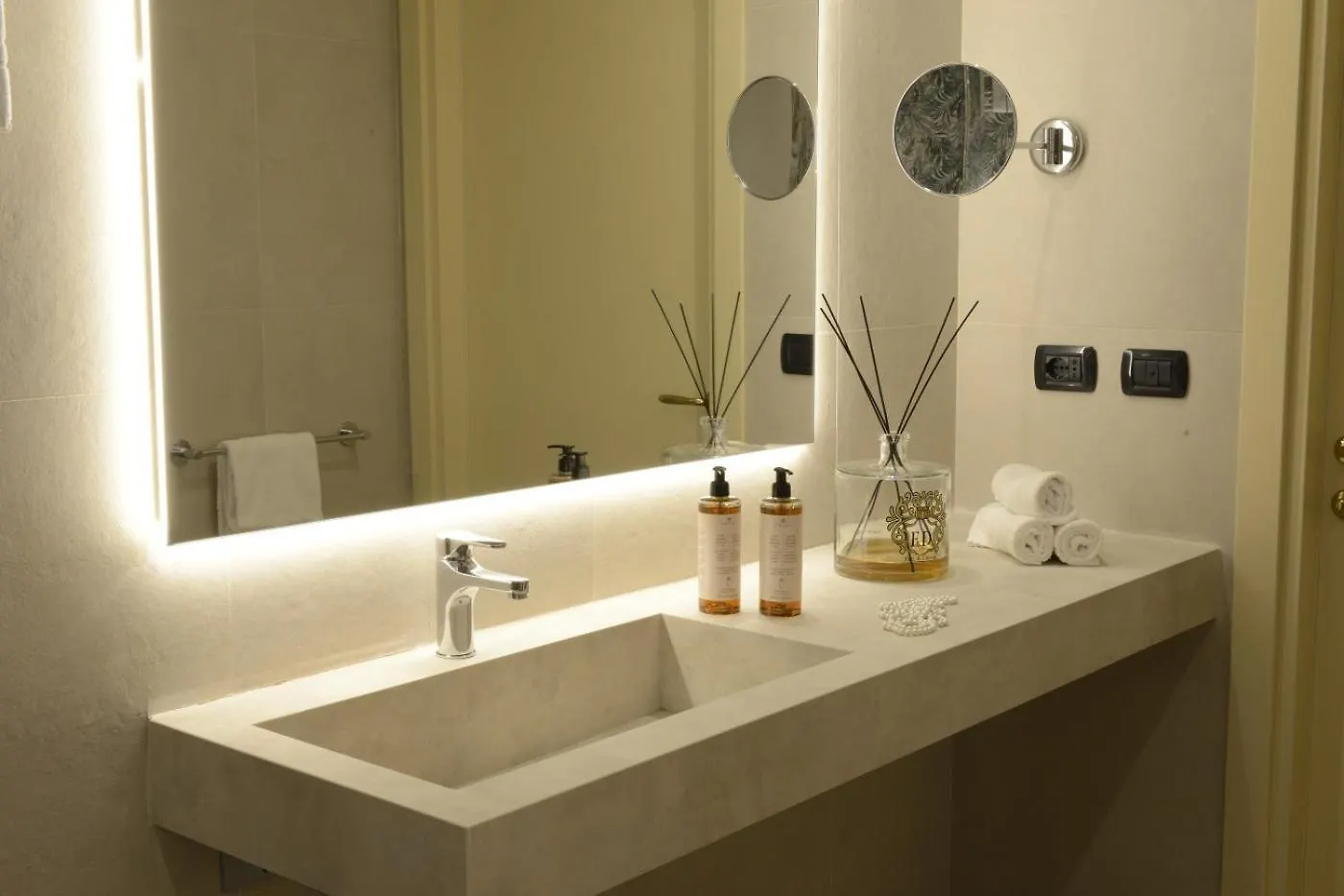 Hotel Villa Cappugi Pistoia