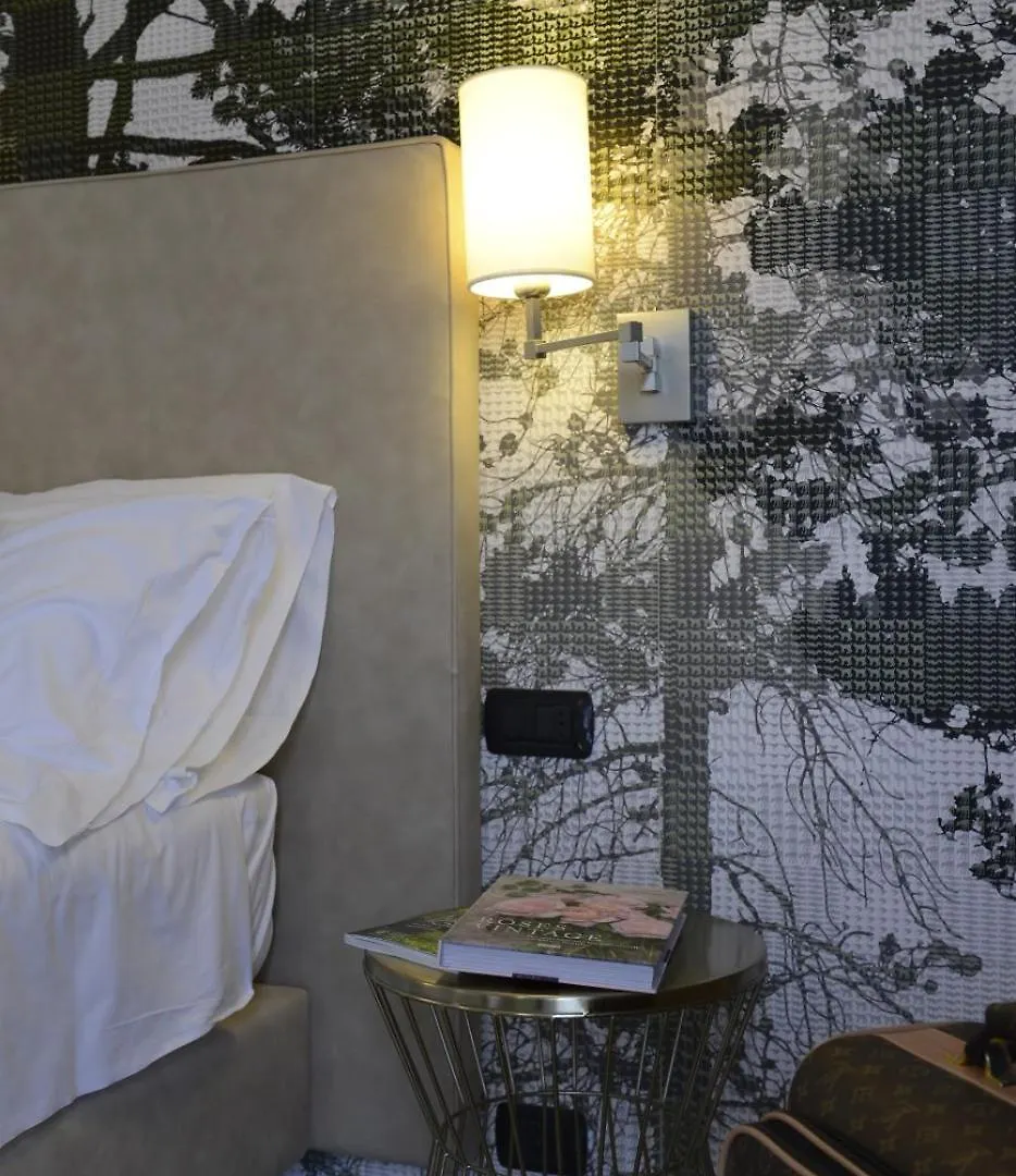 Hotel Villa Cappugi Pistoia
