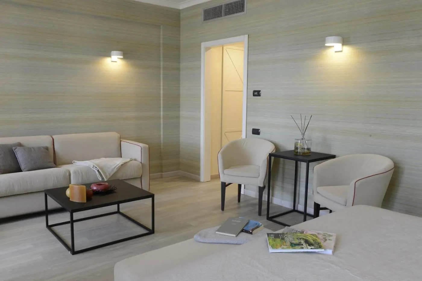 Hotel Villa Cappugi Pistoia Itália