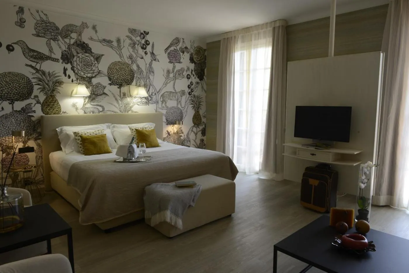 ****  Hotel Villa Cappugi Pistoia Italië