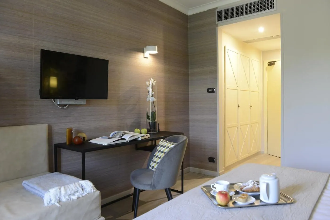 Hotel Villa Cappugi Pistoia