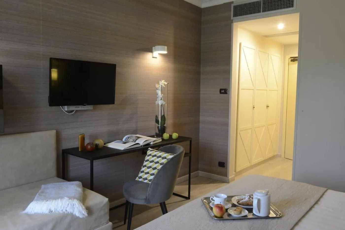 Hotel Villa Cappugi Pistoia