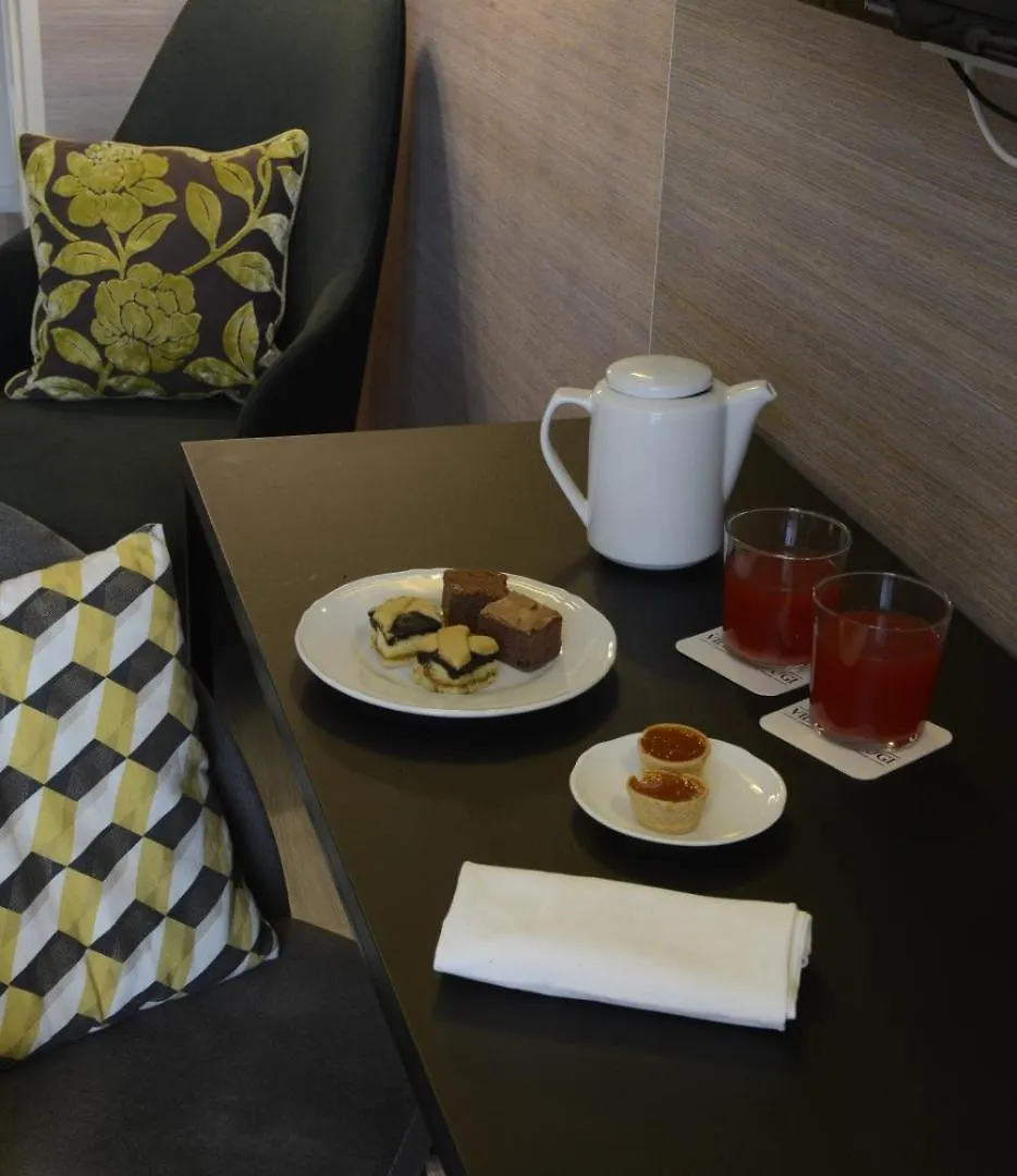 Hotel Villa Cappugi Pistoia