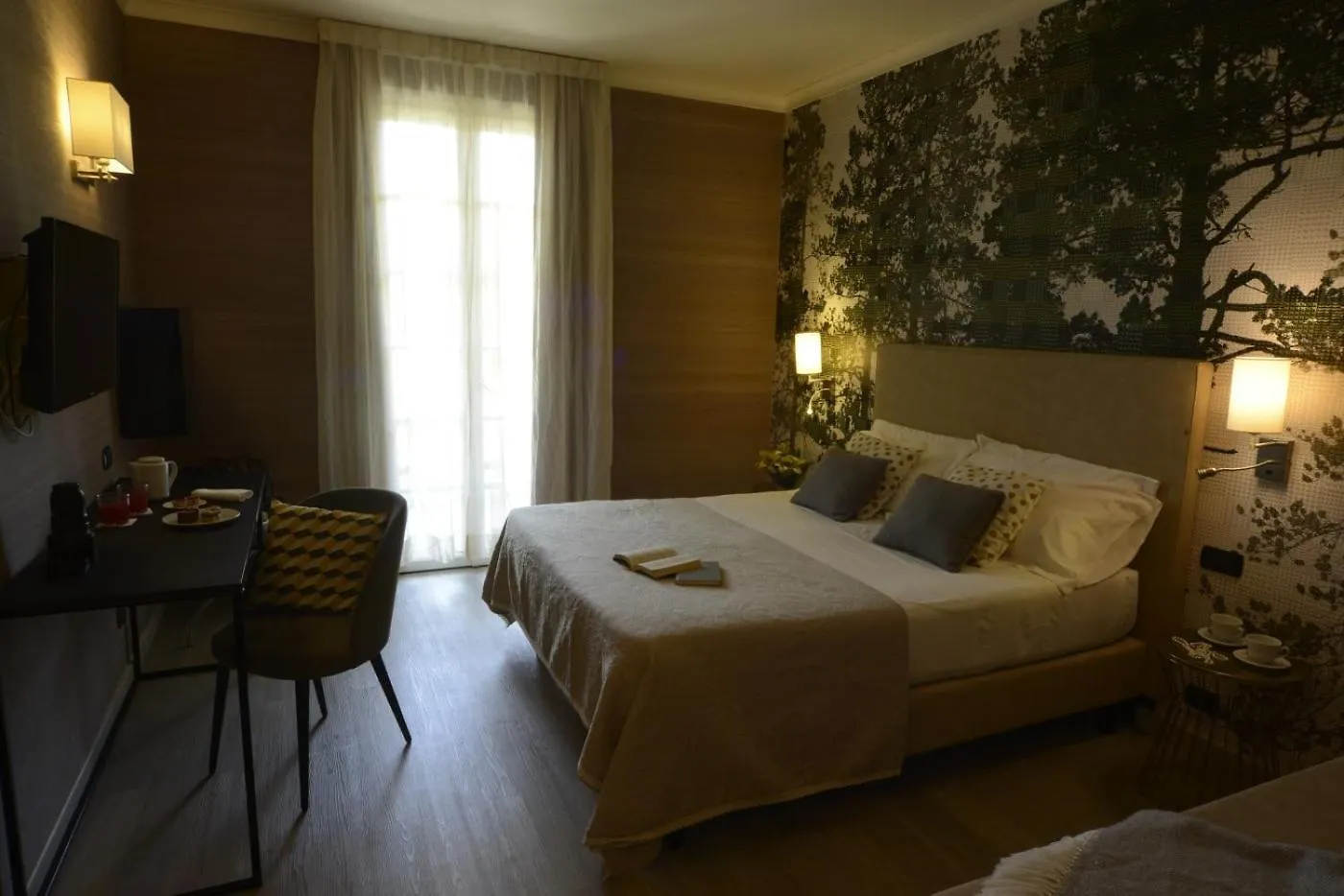 Hotel Villa Cappugi Pistoia