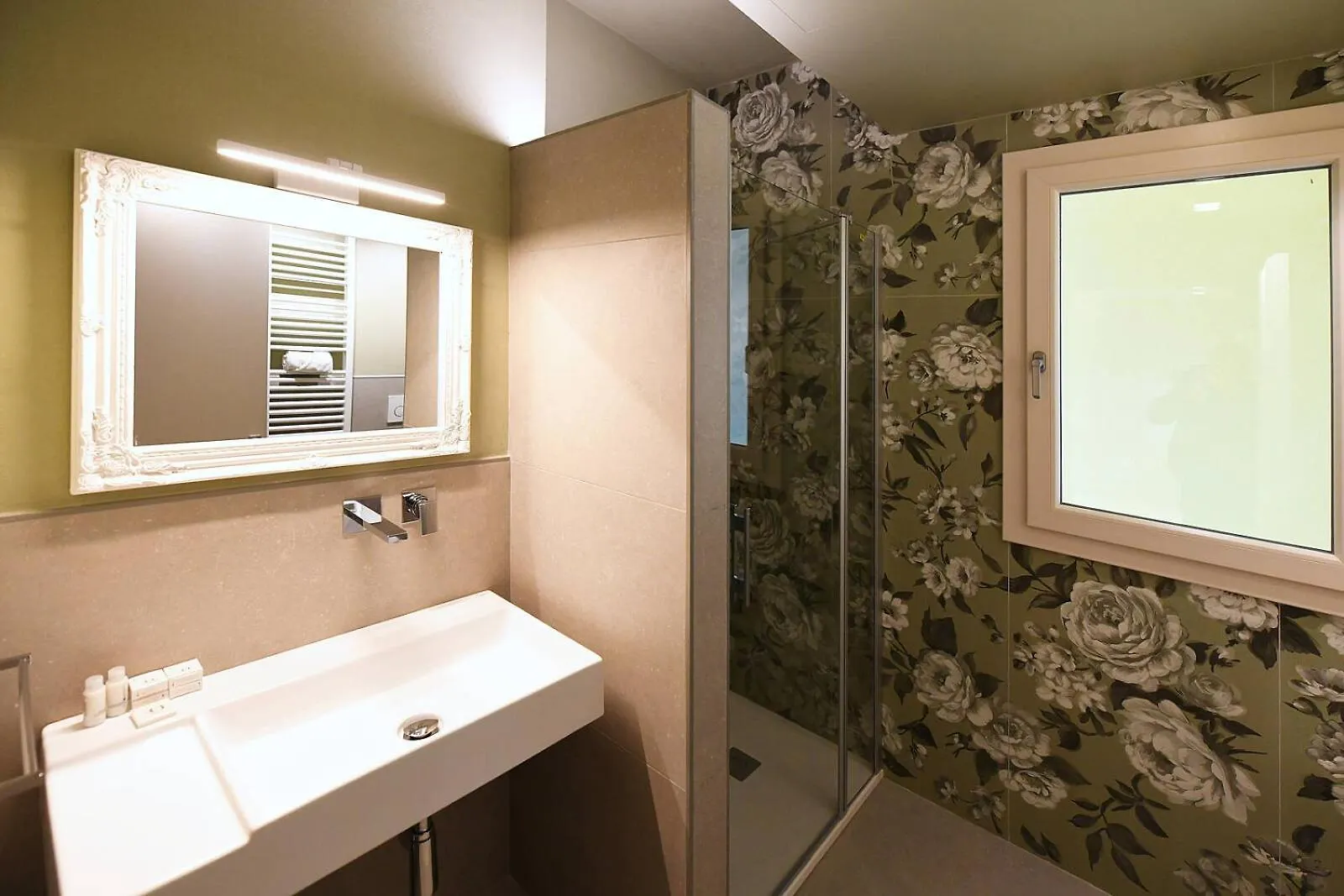 Hotel Villa Cappugi Pistoia