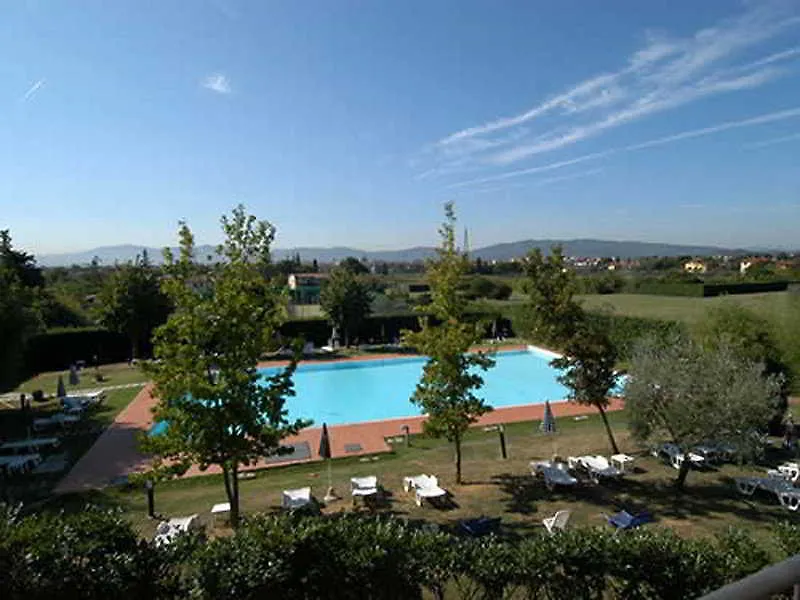Hotel Villa Cappugi Pistoia