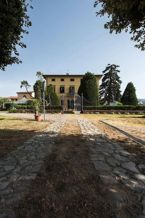 Hotel Villa Cappugi Pistoia